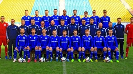 Первая лига. "Сумы" остаются в первенстве на сезон 2017/18