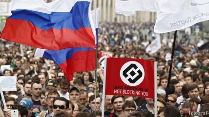 Митинги в Москве завершились: озвучены требования активистов