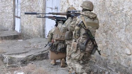 Штаб: Боевики 46 раз обстреляли позиции сил АТО
