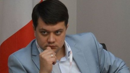 Разумков рассказал о новом законопроекте о децентрализации