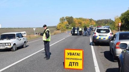 Авария в Донецкой области: есть погибшие