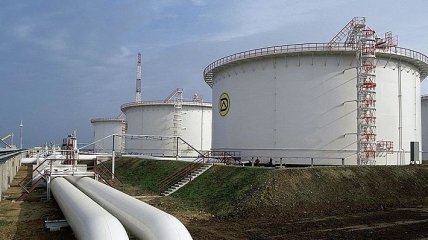 В Украине вырос общий объем транспортировки нефти