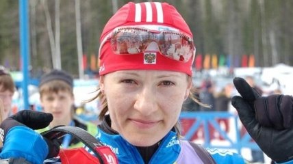 Оберхоф. Украинская биатлонистка упустила бронзу в спринтерской гонке