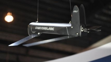 Switchblade може здійснювати польоти на швидкості до 60 кілометрів на годину