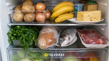 В таких умовах усі ці продукти "приречені"