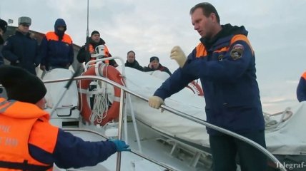 Комиссия в РФ назвала причину катастрофы Ту-154  