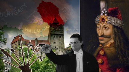 Влад III Цепеш – вампир, монстр или борец за независимость Румынии?