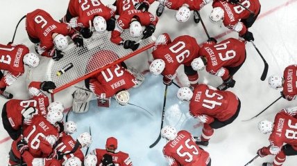 ЧМ-2019 по хоккею: Швейцария спокойно разгромила Австрию
