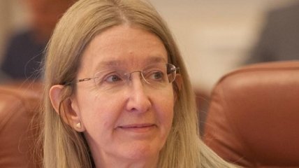 Супрун рассказала о встрече с Зеленским