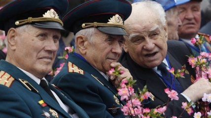 В Севастополе 2014-й год станет годом ветеранов