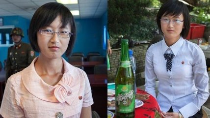 "Невинные мысли": Как представляют себе семейную жизнь девушки из Северной Кореи (Фото)
