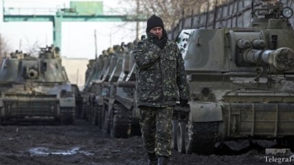 Ситуация на востоке Украины 27 марта (Фото, Видео)