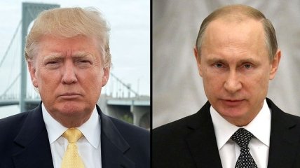 Кремль анонсирует встречу Трампа и Путина