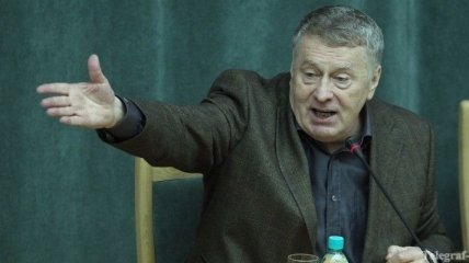 Жириновский: все, кто голосует за власть, - больные