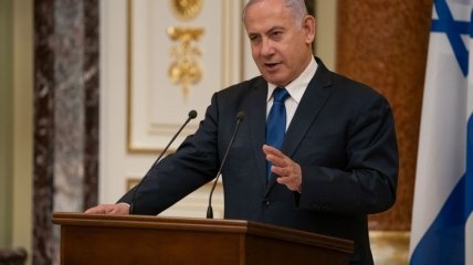 Прем’єр-міністр Держави Ізраїль Біньямін Нетаньягу