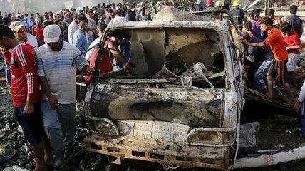 Теракт в Багдаде: ИГИЛ взяло ответственность за взрыв