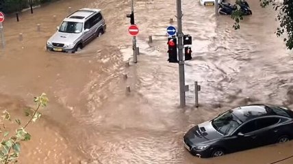 Проливные дожди в Израиле: число погибших достигло семи 