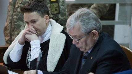 Защита Савченко обжаловала ее арест