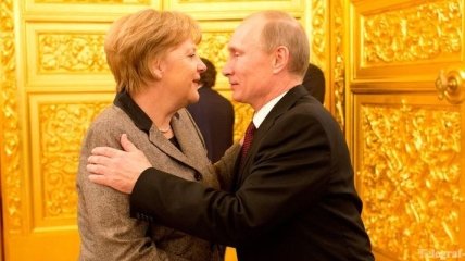 Der Spiegel: Украина между Путиным и Меркель