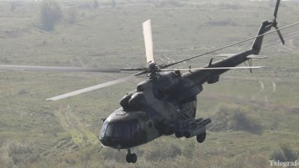 В Иркутской области возбудили дело по факту падения вертолета