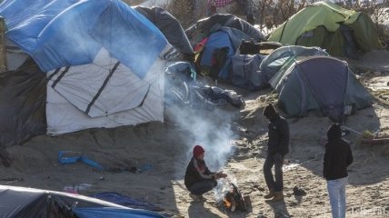 В Сербии планируют обустроить до 20 лагерей для беженцев