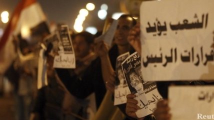 Оппозиция Египта призывает к демонстрациям