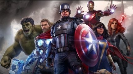 Marvel’s Avengers вышла в Steam и PS Store: время для предзаказов