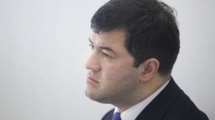 Матиос заявил, что налоговиков смогли задержать благодаря стараниям Насирова