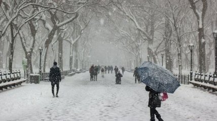 В Україні очікуються погіршення погодніх умов