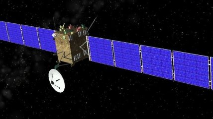 Rosetta хочет отправить 7 гаджетов на комету