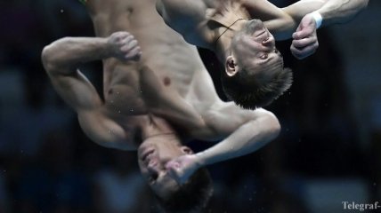Горшковозов и Долгов выиграли бронзу на этапе Мировой серии по прыжкам в воду