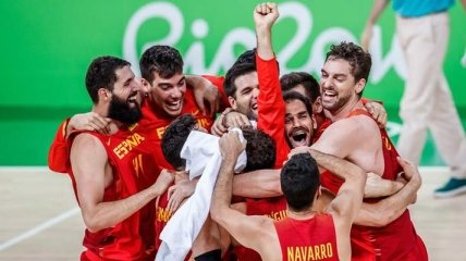Сборная Испании огласила состав на ЧМ-2019 по баскетболу