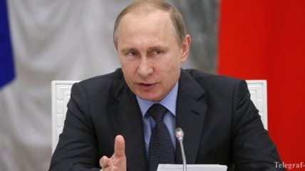 Путин сообщил о продлении контрсанкций в отношении Евросоюза