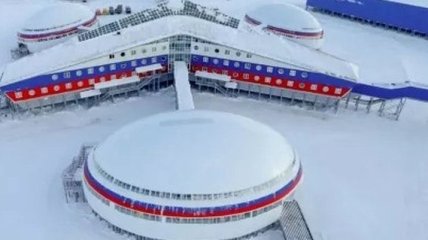 Россия показала новую военную базу в Арктике через виртуальный 3D-тур