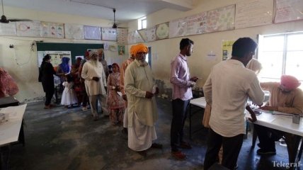 Парламентские выборы в Индии: Результаты экзит-полов