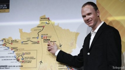 Маршрут Tour de France 2018 пройдет по местам боев Второй мировой