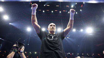 Олександр Усик