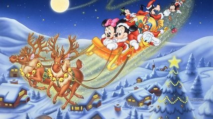 8 лучших мультфильмов про Рождество