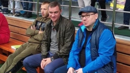 Леоненко - о смене тренера в Динамо