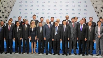 В России открылся международный саммит АТЭС