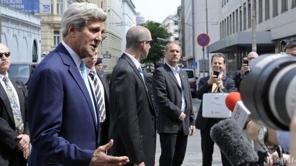 Госсекретарь США: Между "шестеркой" и Ираном остаются разногласия
