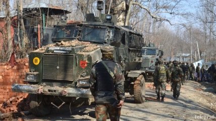 В результате перестрелки в Кашмире погибли 7 человек