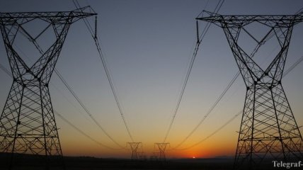 "Укрэнерго" подтвердило отключение потока электроэнергии в Крыму