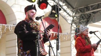 Гуцульская культура объединяет Украину: Во Львове сегодня прошел фестиваль