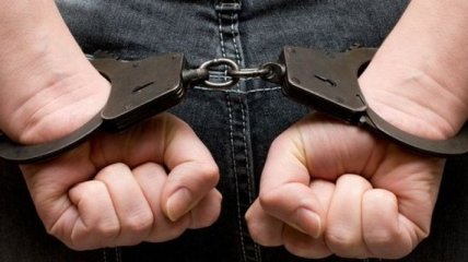 Мужчину арестовали за разбойное нападение на обменник в Киеве
