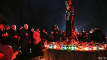 США солидарны с украинским народом в почтении памяти жертв Голодомора