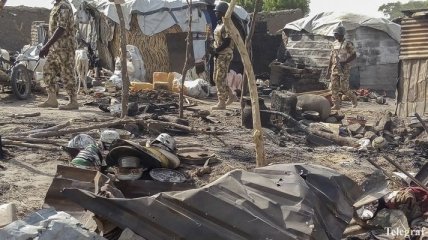В Камеруне боевики "Боко Харам" обстреляли и сожгли поселок: 15 погибших