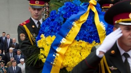  День скорби прошел в Украине без правонарушений