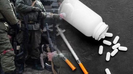 Росіян женуть у бій за допомогою наркотиків