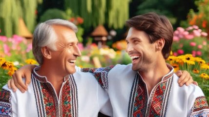 Найбільше в Україні чоловіків з іменами Олександр та Сергій